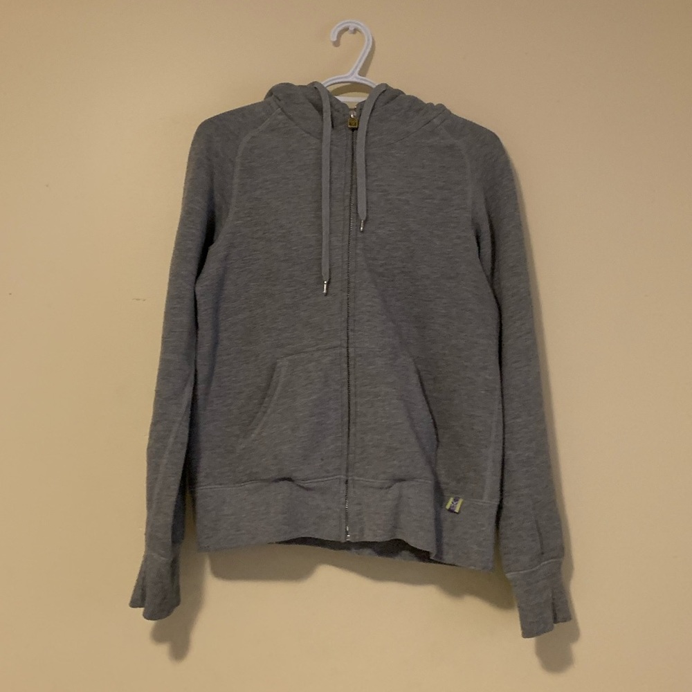 TNA Zip Up Hoodie